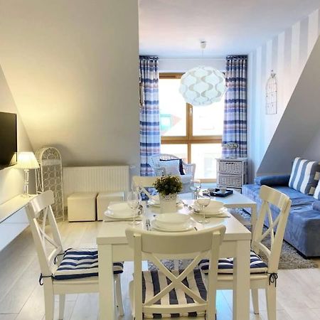 Apartament Aura Torunska 15 Gdaňsk Exteriér fotografie