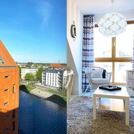 Apartament Aura Torunska 15 Gdaňsk Exteriér fotografie