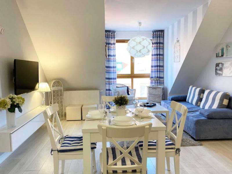 Apartament Aura Torunska 15 Gdaňsk Exteriér fotografie