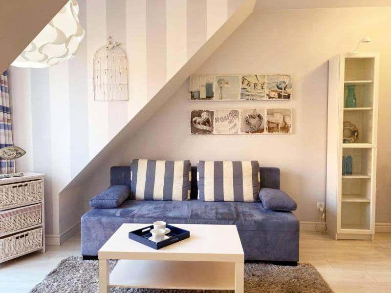 Apartament Aura Torunska 15 Gdaňsk Exteriér fotografie