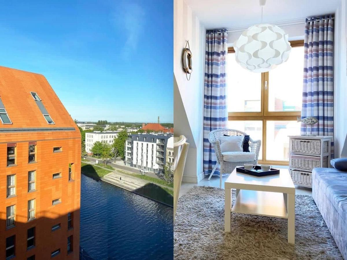 Apartament Aura Torunska 15 Gdaňsk Exteriér fotografie