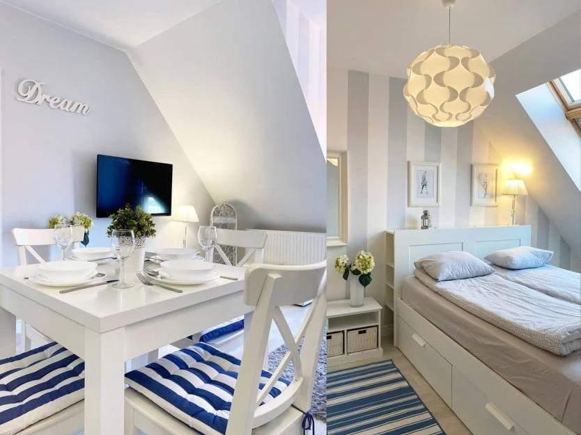Apartament Aura Torunska 15 Gdaňsk Exteriér fotografie