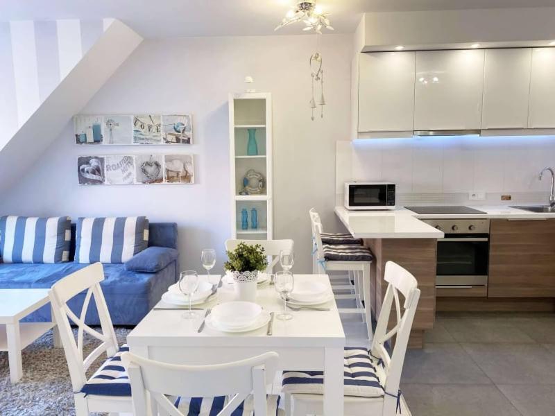 Apartament Aura Torunska 15 Gdaňsk Exteriér fotografie